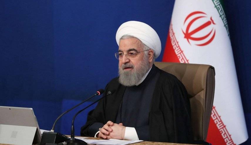روحاني: اقتربنا من رفع العقوبات.. وواشنطن تنفي التوصل لاتفاق مع طهران