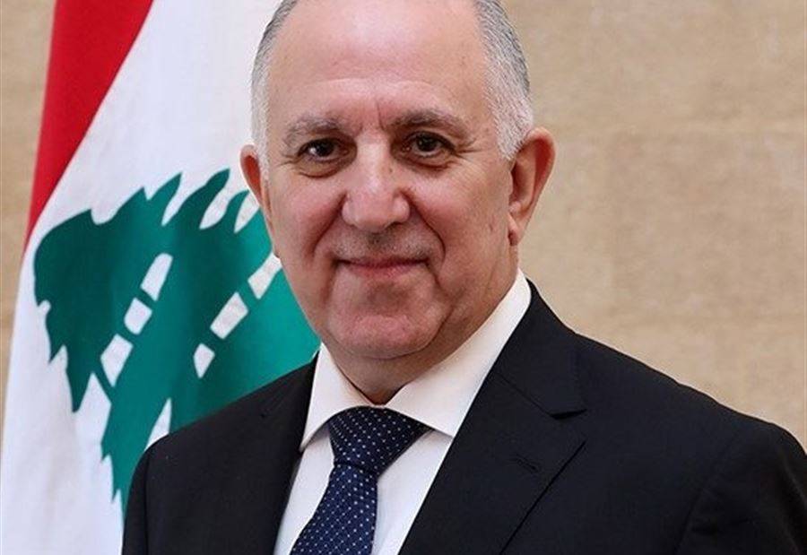 وزير الداخلية:الدولة اللبنانية ضد زعزعة أمن السعودية