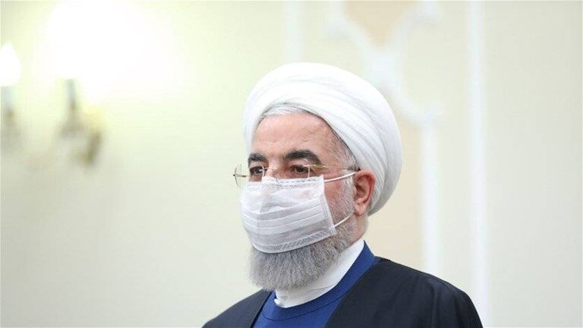 روحاني: تم التوصل إلى اتفاق لرفع العقوبات الرئيسية عن طهران