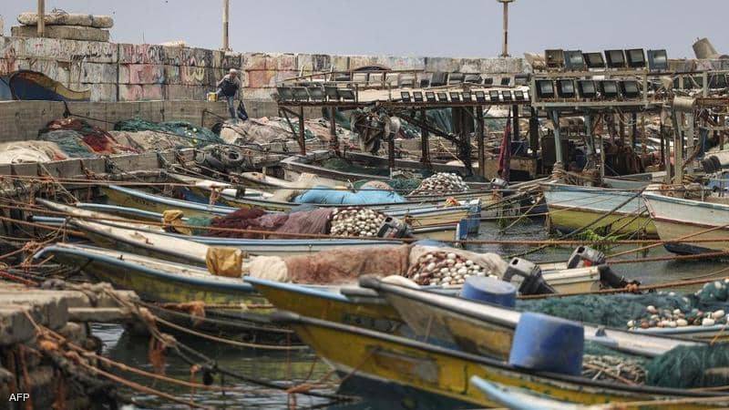 فتح بحر غزة أمام الصيادين.. وقافلة مساعدات مصرية