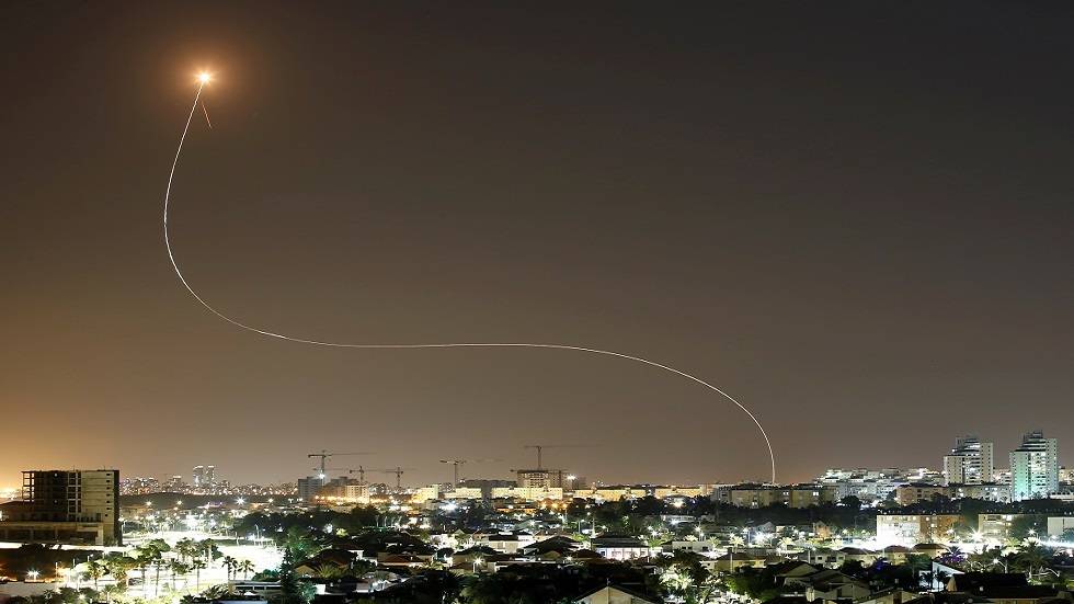 ‏ الأعلى بتاريخها... إسرائيل تكشف حصيلة صواريخ 
