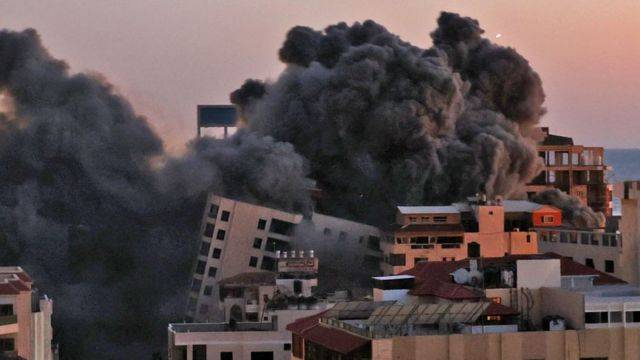 ضياع ما بعد حرب غزّة