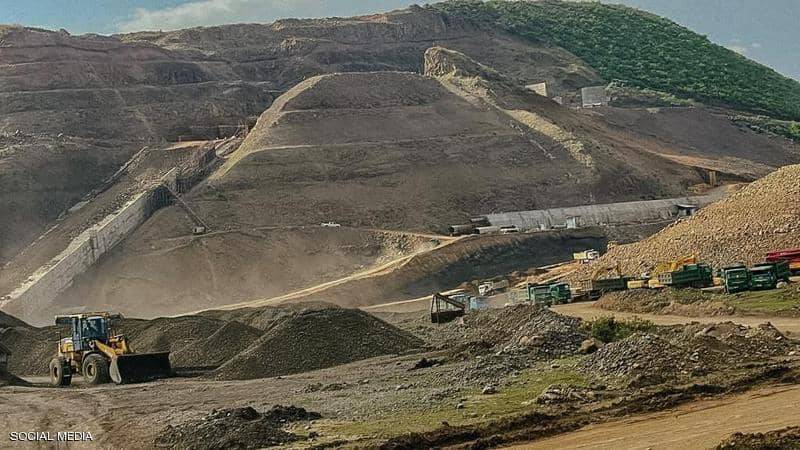 إثيوبيا: استكمال 70 % من مشروع السد 