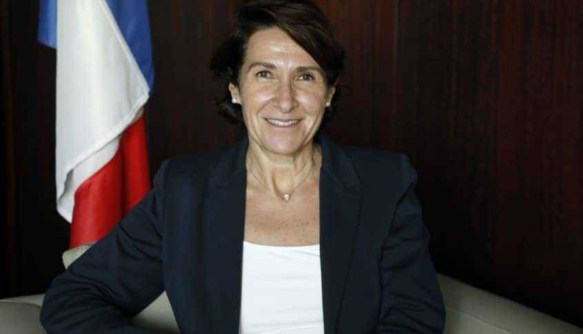 سفيرة فرنسا: جنوب مستقر يعني لبنان مستقرا