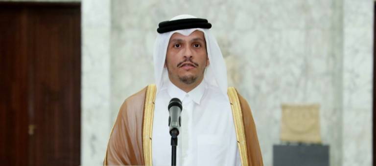 وزير خارجية قطر: الأزمة في لبنان مُقلقة للجميع