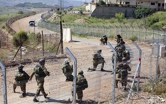 الجيش الإسرائيلي: عملية تمشيط بحثاً عن اثنين قد يكونا تسلّلا من لبنان