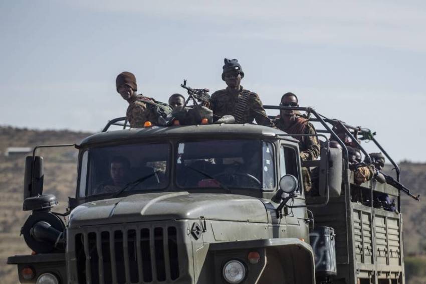 الإمارات ترحب بوقف إطلاق النار في تيغراي بإثيوبيا