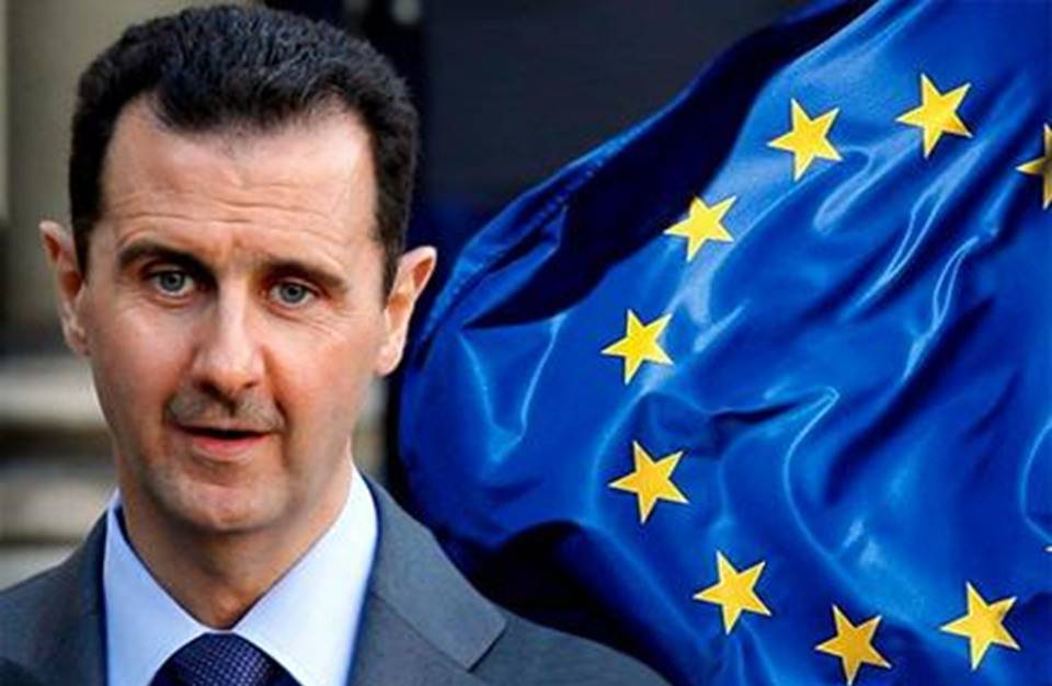 لا تطبيع أوروبيا مع النظام السوري