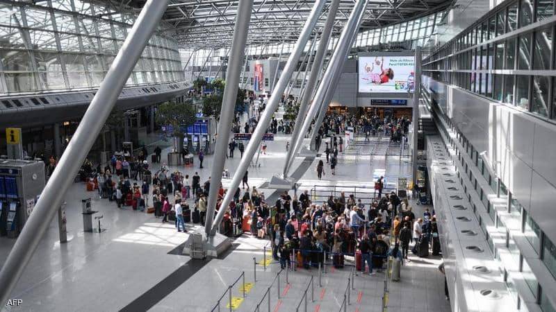 ألمانيا تُخفّف القيود على دخول المسافرين من بريطانيا والهند