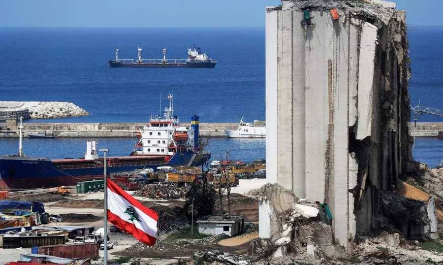 تركيا تعرب عن استعدادها لإعادة إعمار مرفأ بيروت