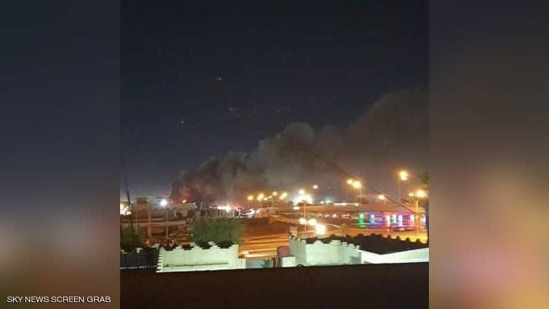 العراق.. قتلى بحريق في مستشفى عزل مصابي كورونا
