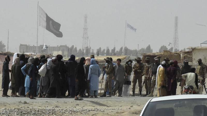 أفغانستان تطلق عملية لاستعادة معبر حدودي من طالبان