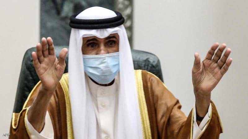 أمير الكويت يعفي وزير شؤون الديوان الأميري من منصبه