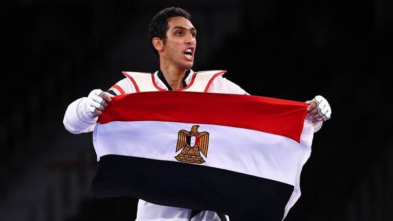 مصر تحرز ميداليتها الثانية في أولمبياد طوكيو.. ومحمد صلاح يهنئ