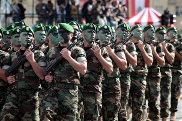 الملحق العسكري في السفارة الأميركية: الجيش اللبناني شريكنا المفضّل