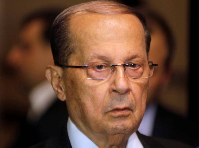 غسان شربل: وضع العماد عون إكليلا على ضريح الدولة اللبنانية