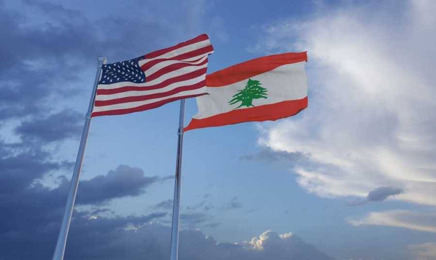 الوفد النيابي الأميركي في بيروت