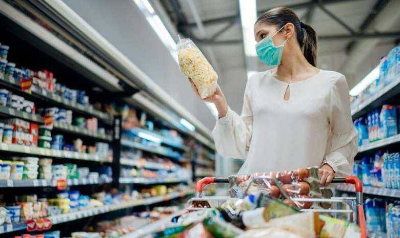 هل انخفضت أسعار المواد الغذائية؟