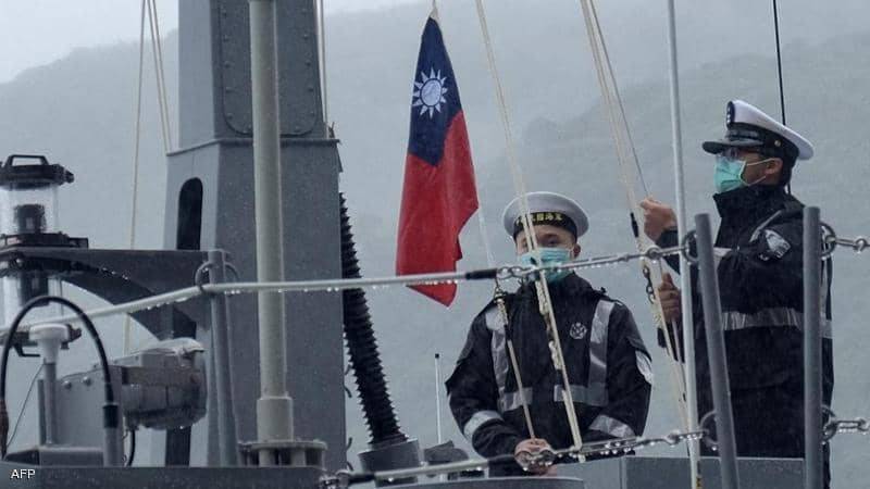 الصين ترد على قرار تايوان العسكري باختراق مجالها الجوي