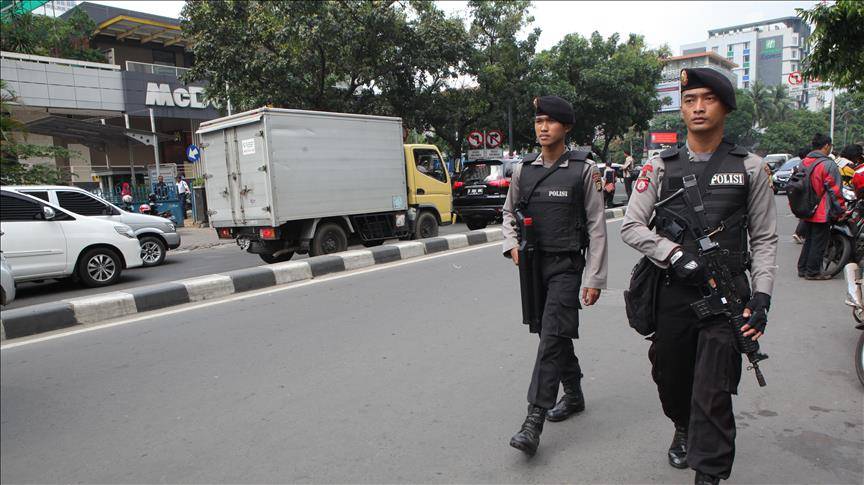 مقتل أكبر رؤوس داعش في إندونيسيا