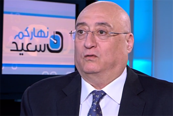ابو فاضل: عون استلم لبنان 