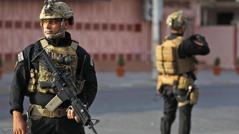 الأمن العراقي يقبض على خلية 