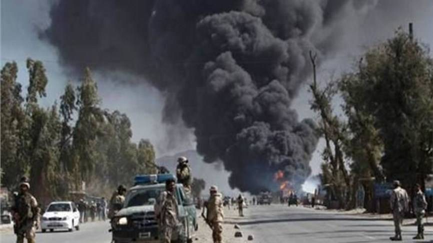 انفجار بمسجد في أفغانستان وسقوط عدد كبير من الضحايا