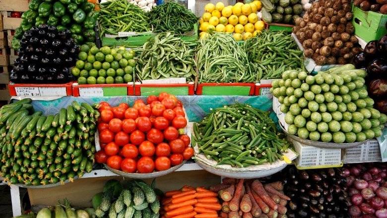 هل من ارتفاع بأسعار الخضروات والفاكهة؟
