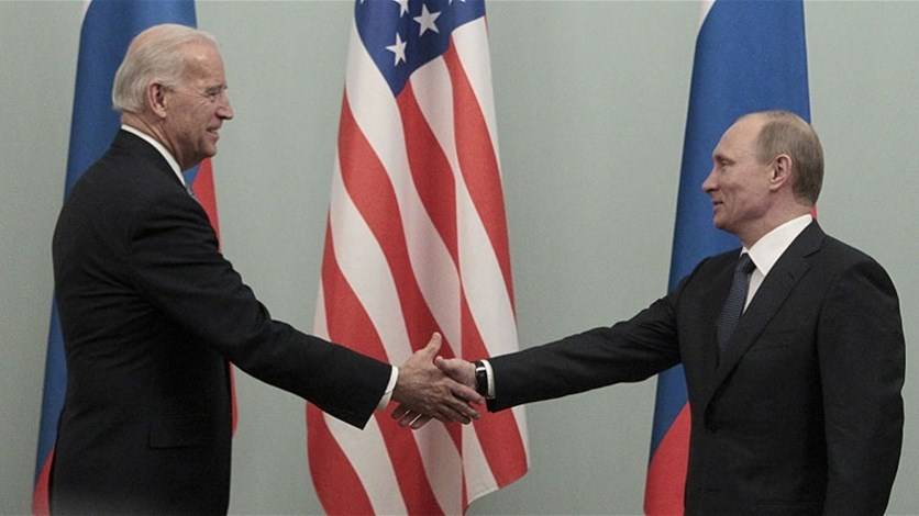 الكرملين: لقاء بوتين وبايدن هذا العام ممكن