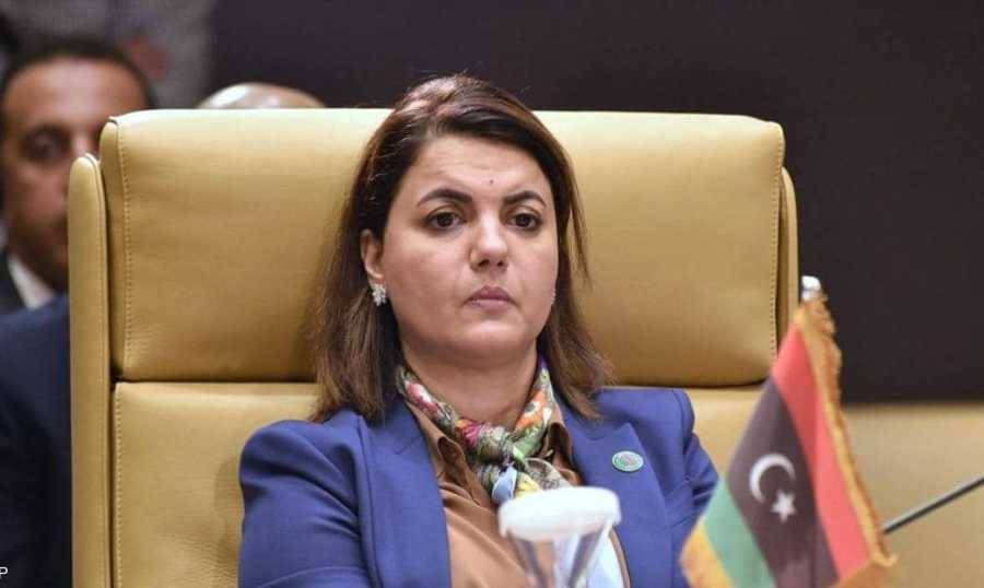 ليبيا: وقف وزيرة الخارجية عن العمل ومنعها من السفر