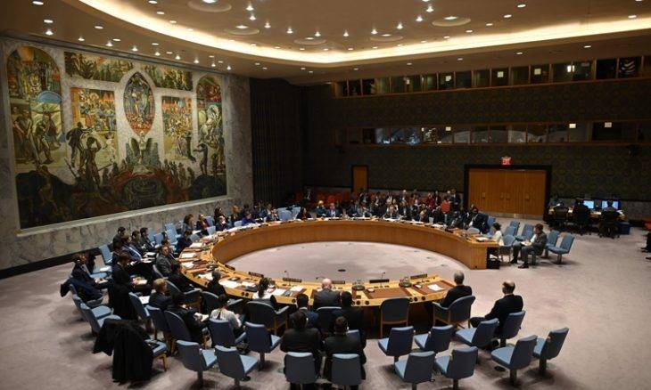 مجلس الأمن يدرج قادة حوثيين في اليمن على القائمة السوداء