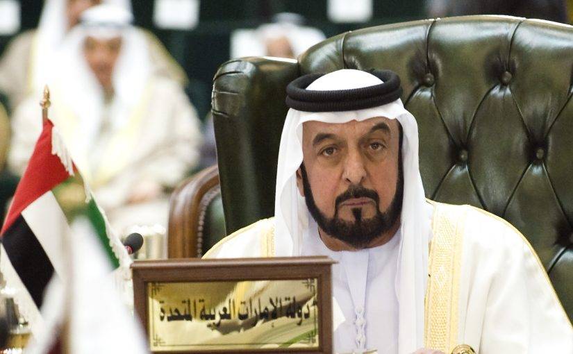 الرئيس الإماراتي يأمر بالإفراج عن 870 سجينا بمناسبة عيد الاتحاد