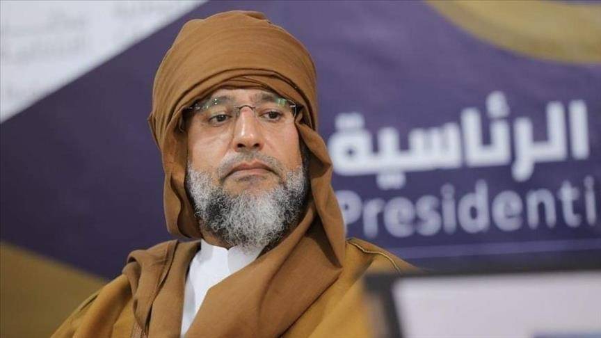 استبعاد سيف الإسلام القذافي من انتخابات الرئاسة الليبية