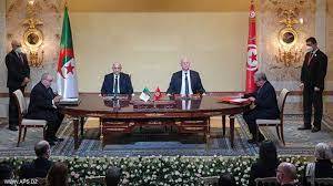 ‏27 اتفاقية تعاون.. حصيلة زيارة تبون إلى تونس