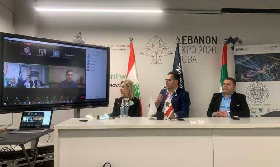 اتفاقيات دولية واعدة خلال فعاليات اسبوع المعرفة لبعثة لبنان إلى اكسبو دبي