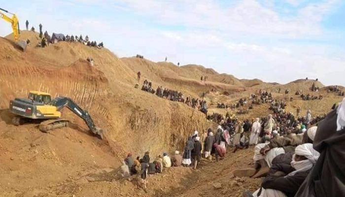 السودان.. مقتل 38 عاملا جراء انهيار منجم ذهب ‏