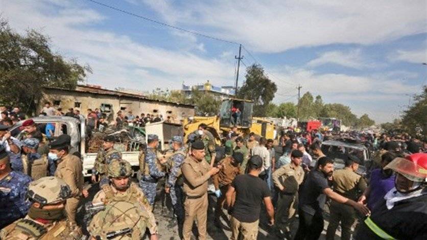 داعش يشن هجوماً في ديالى.. ويقتل 11 جندياً عراقياً
