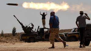 هجوم داعشي جنوب ليبيا.. 