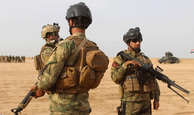 العراق: القبض على 14 آسيويا بحوزتهم مواد مخدّرة