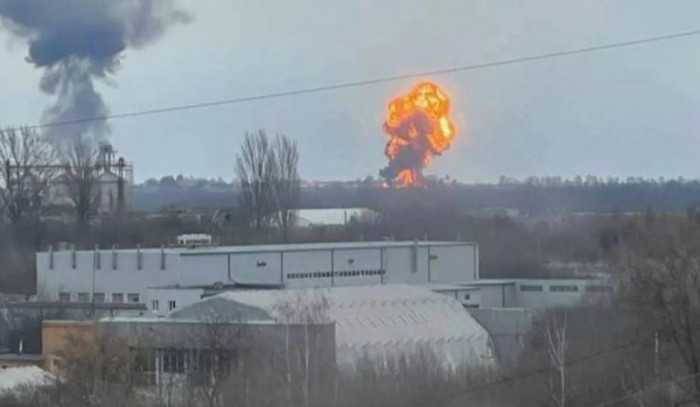 الوكالة الدولية: تعرض منشأة نووية ثانية في أوكرانيا للقصف