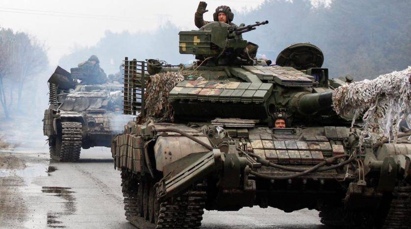 حرب أوكرانيا... مخاوف على الاقتصاد العالمي ‏