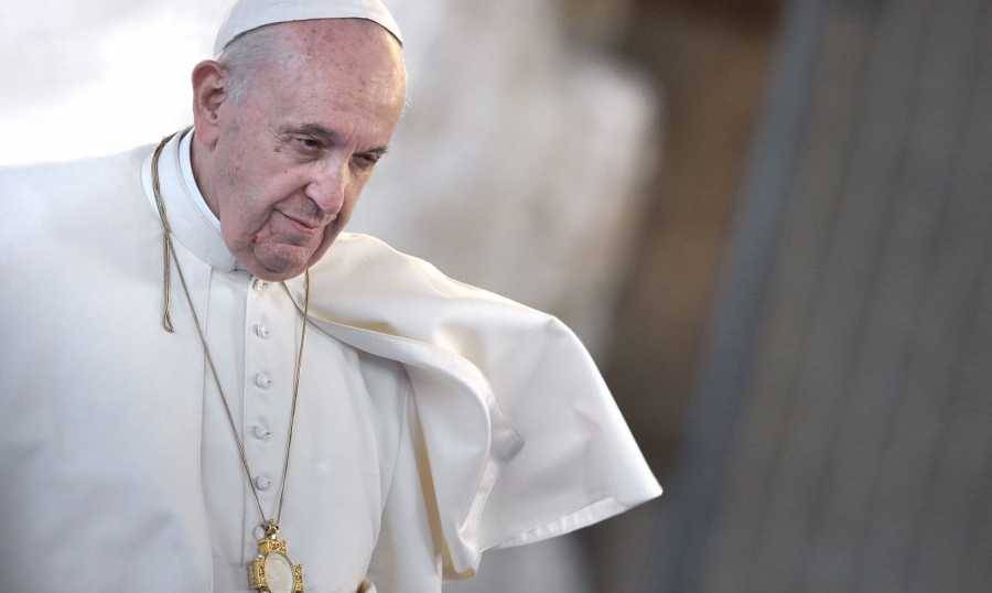 البابا فرنسيس إلى أوكرانيا؟