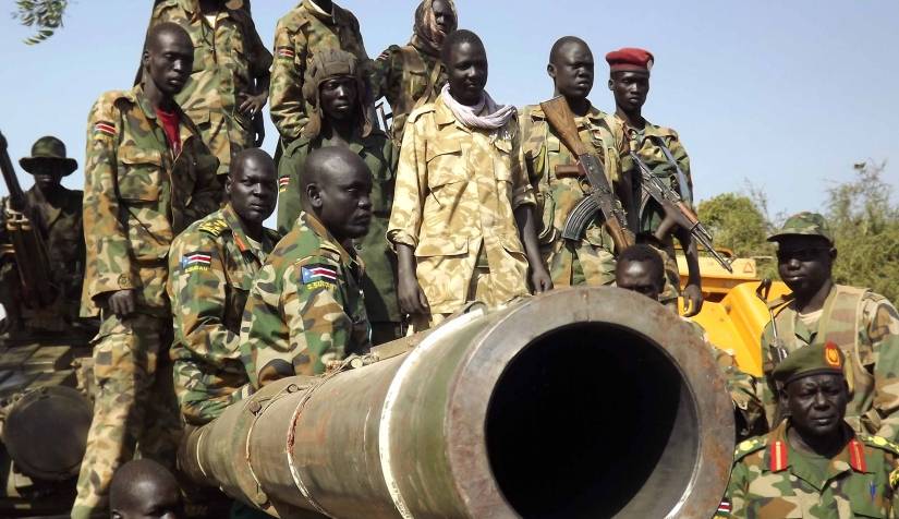 واشنطن أعربت عن قلقها حيال التوتر في جنوب السودان
