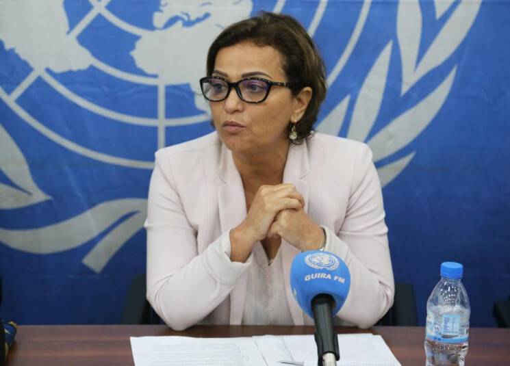 نجاة رشدي: خطوة مهمّة اتّخذها مجلس النواب اللبناني