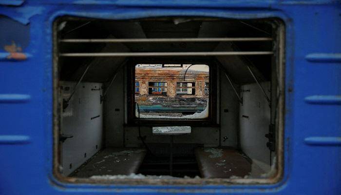 كييف وموسكو تتبادلان الاتهامات عن مجزرة محطة القطارات
