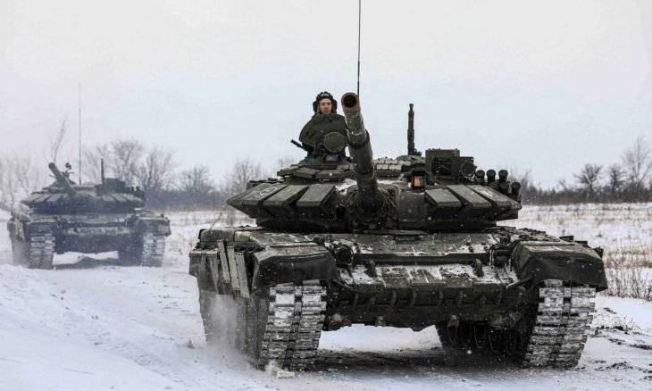 البنتاغون: روسيا تعيد نشر قواتها في دونباس للبدء بهجوم جديد