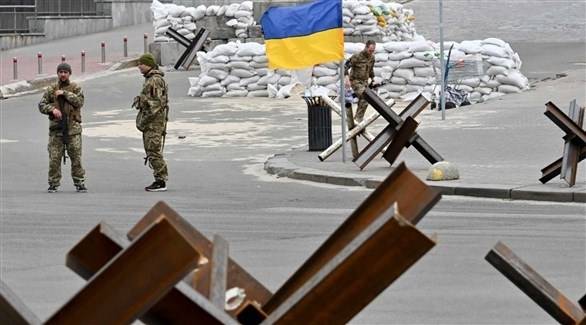 بريطانيا: القوات الأوكرانية تستعيد مناطق رئيسية شمالي كييف