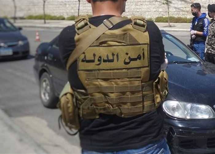 أمن الدولة تكثّف دورياتها في طرابلس حفاظاً على الأمن