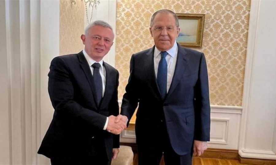 فرنجيّة التقى لافروف وبوغدانوف في موسكو.. وحرصٌ روسيّ على مساعدة لبنان
