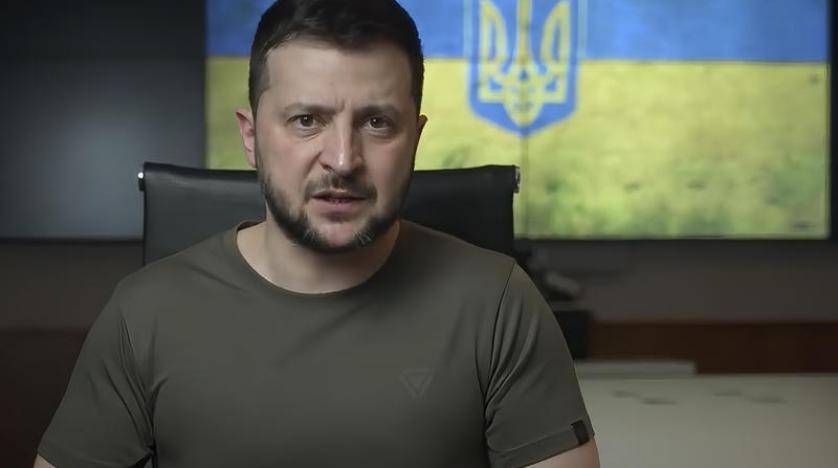 زيلينسكي: القصف الروسي على خاركيف إرهاب متعمّد